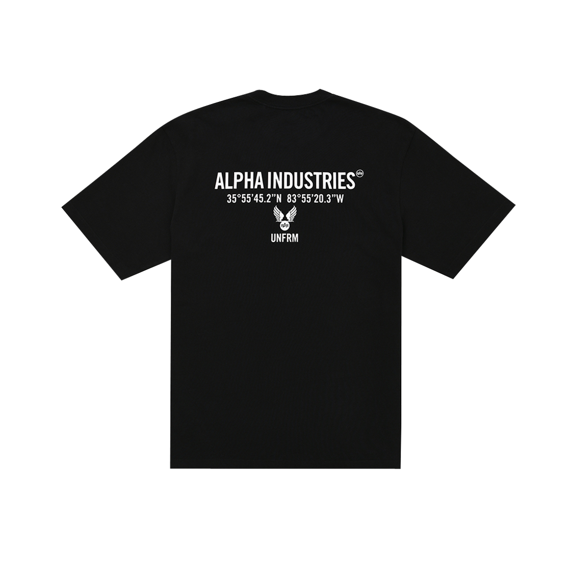 Tシャツ・カットソー [ALPHA INDUSTRIES] UNFRM AIR CAVALRY TEE p_0be0f0e02eeb499080e7492f2812