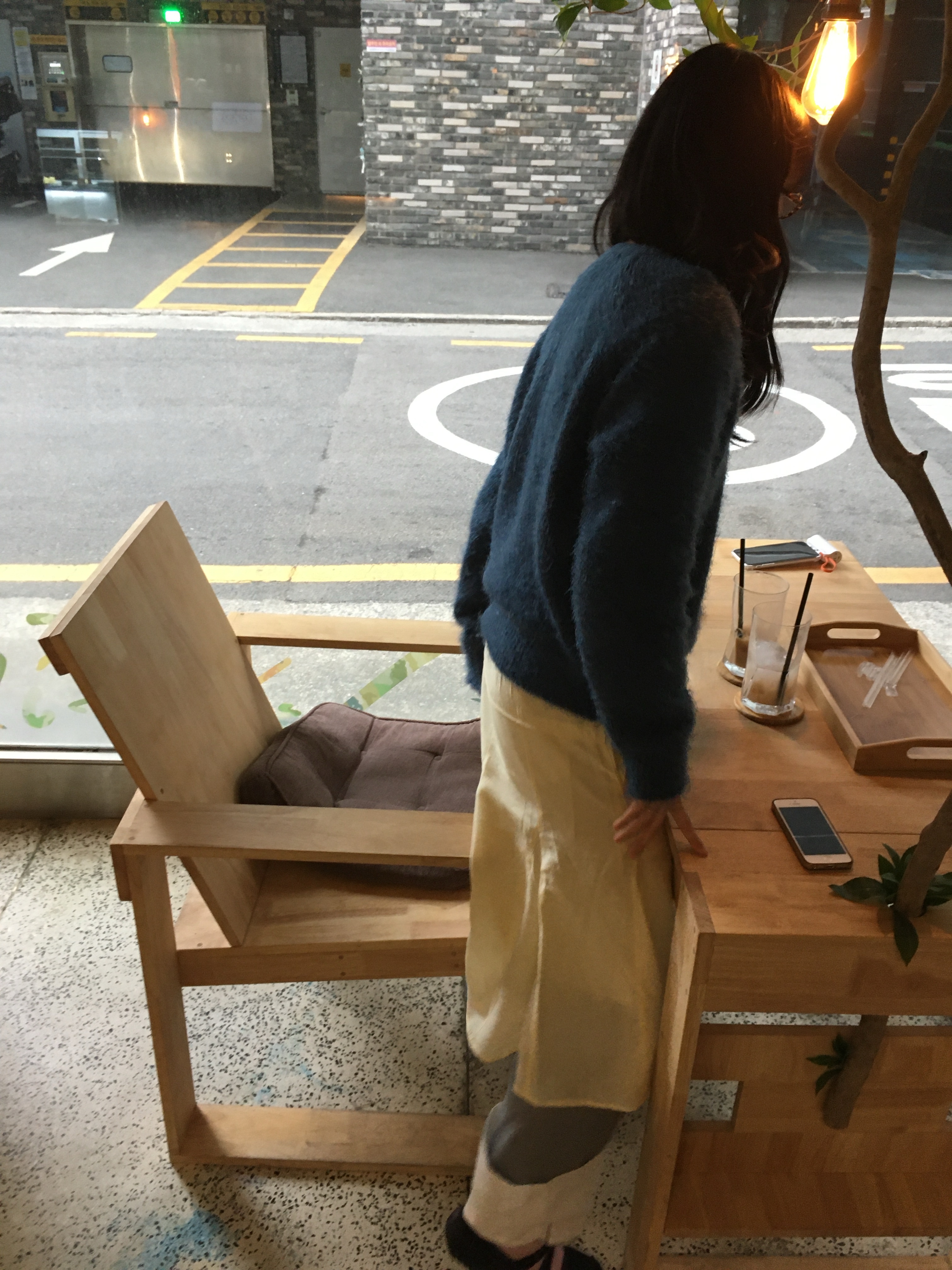 Porter Tanker Duffle Bag L Sage Green, (W) Clarks Fiana Aubrie Leather Mary Jane Shoes Black 착용 스타일 - 3