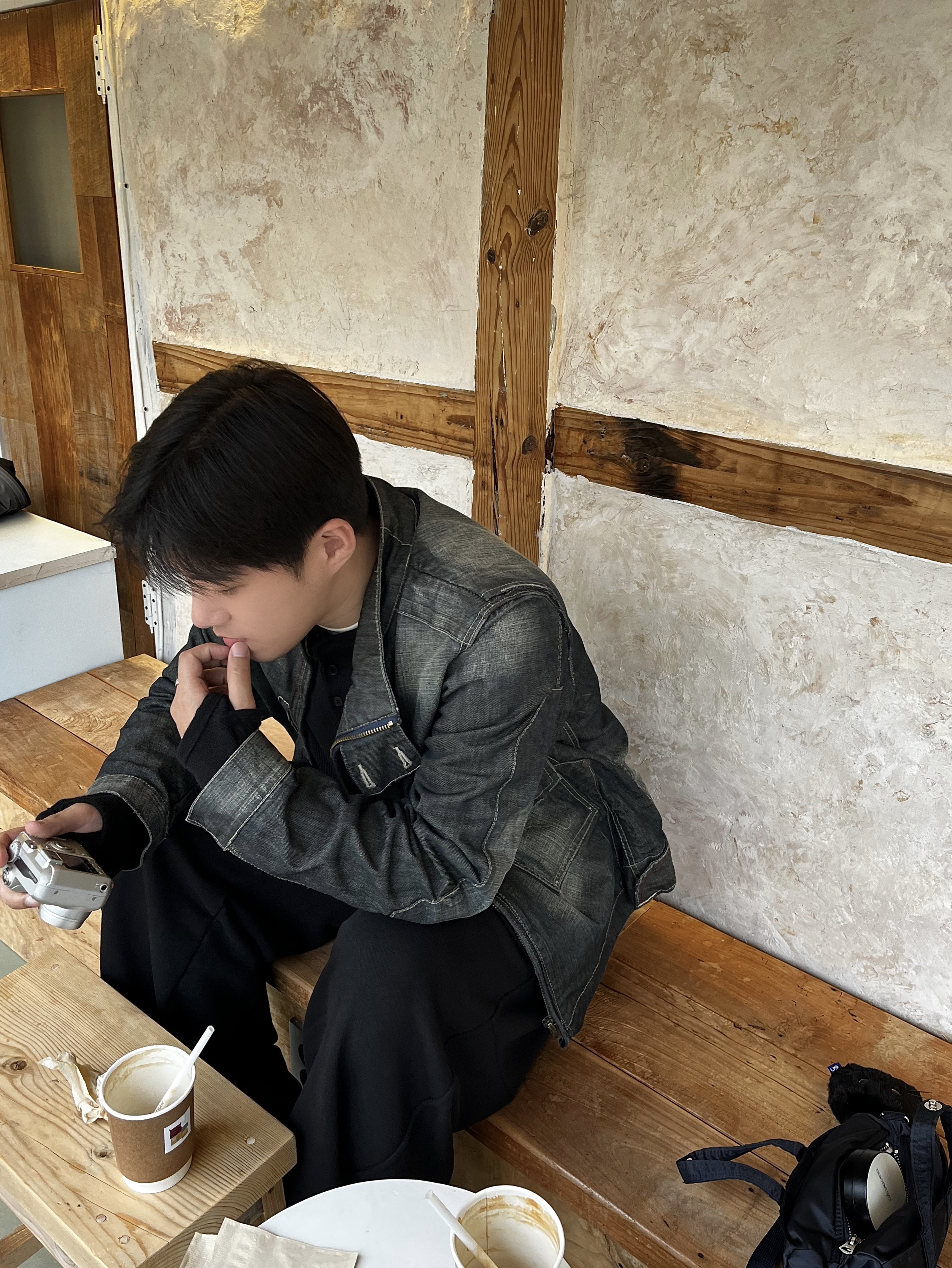 insta : @kdcauily님의 스타일