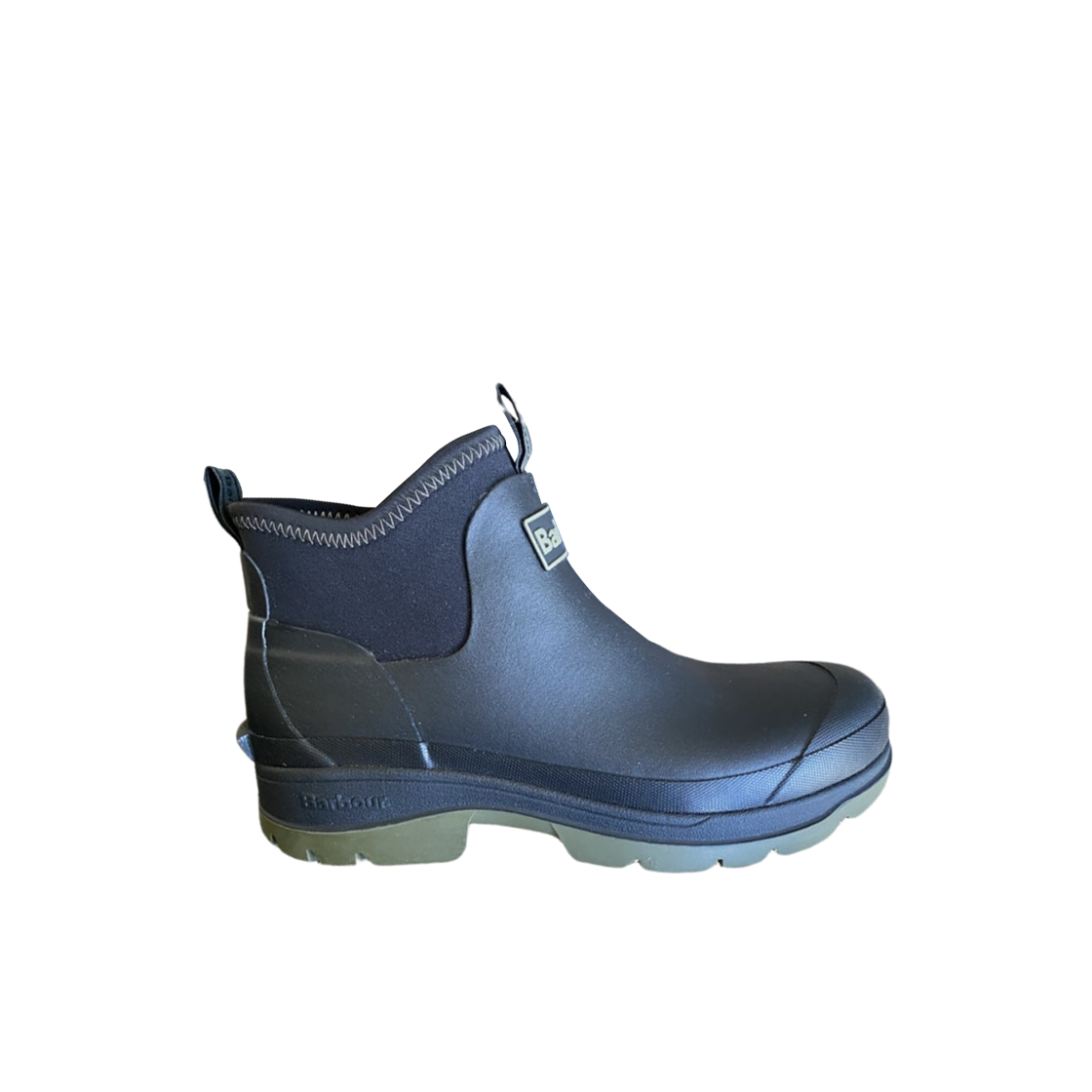 MRF0039BK51 Barbour Lizzie Wellingtons Rain Boots Black