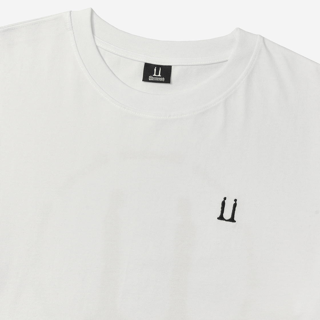 G-DRAGON Übermensch ロンT ホワイトXL 新品未開封 G-DRAGON ジヨン Übermenschジードラゴン ロンT