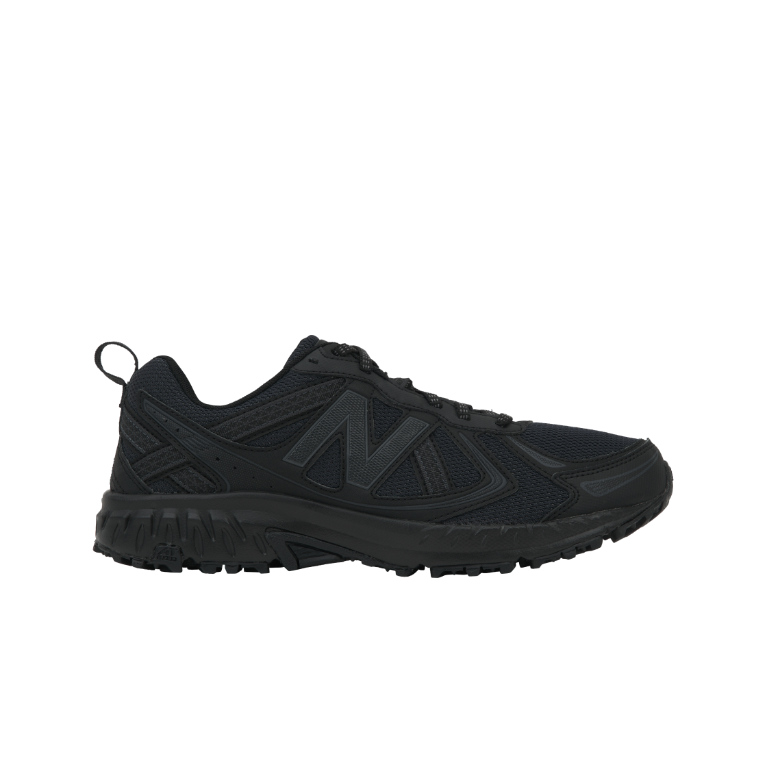 뉴발란스 410v5 블랙 - 2E 와이드(New Balance 410v5 Black - 2E Wide)