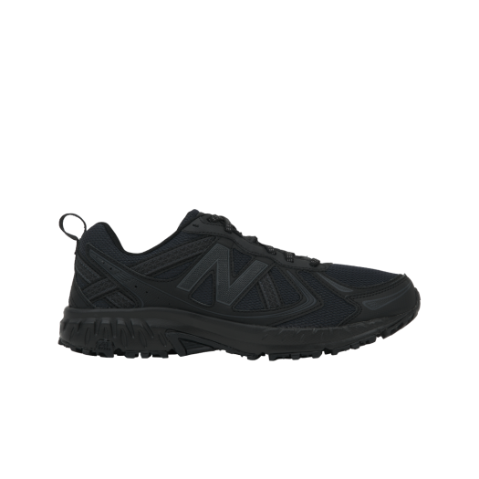 MT410CK5 New Balance 410v5 Black - 2E Wide