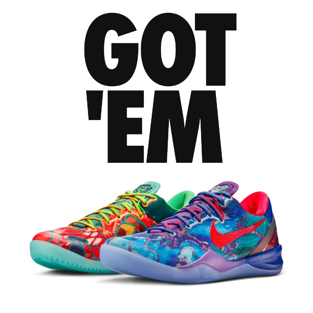 Nike Kobe 8 Protro What the Kobe 착용 스타일 - 1