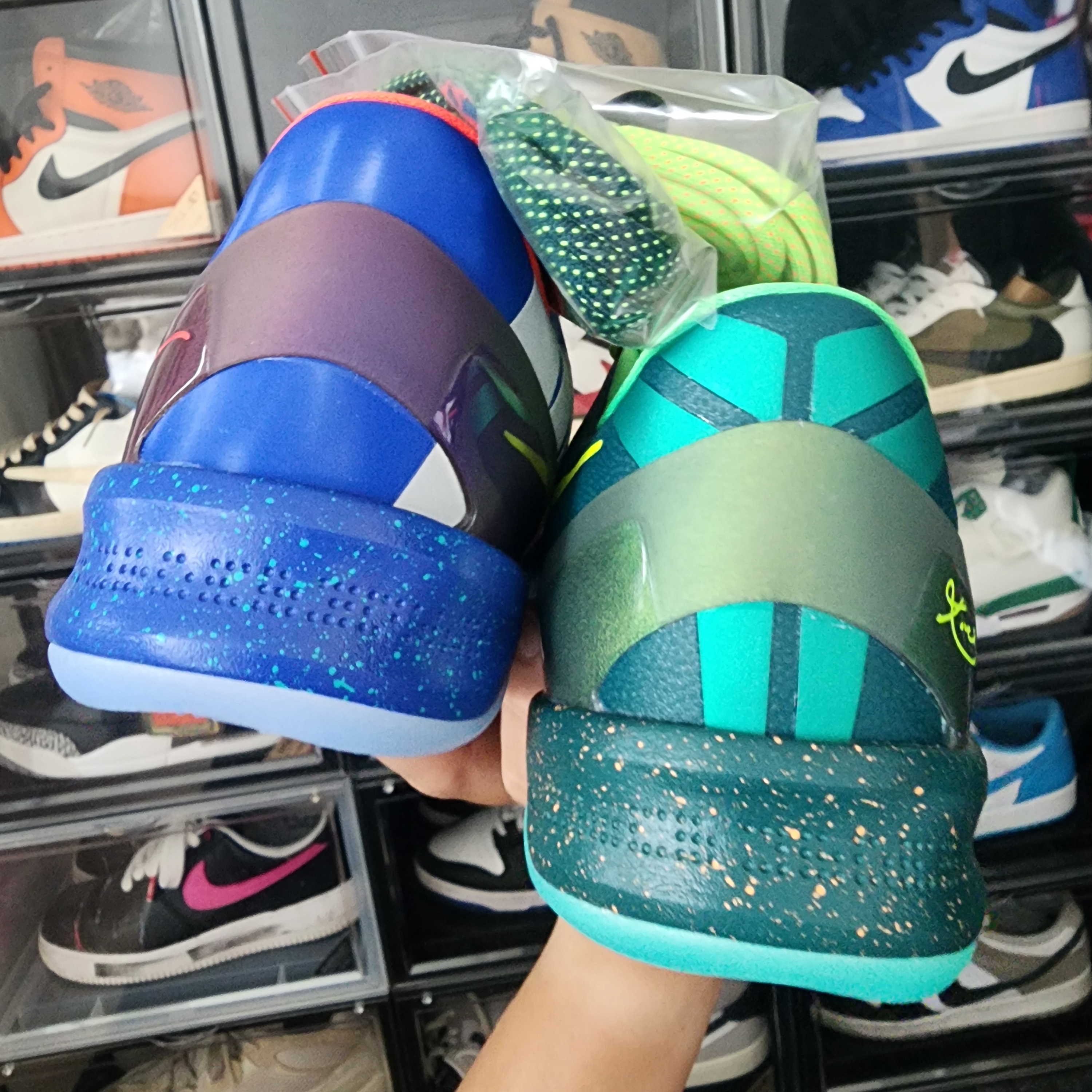 Nike Kobe 8 Protro What the Kobe 착용 스타일 - 5