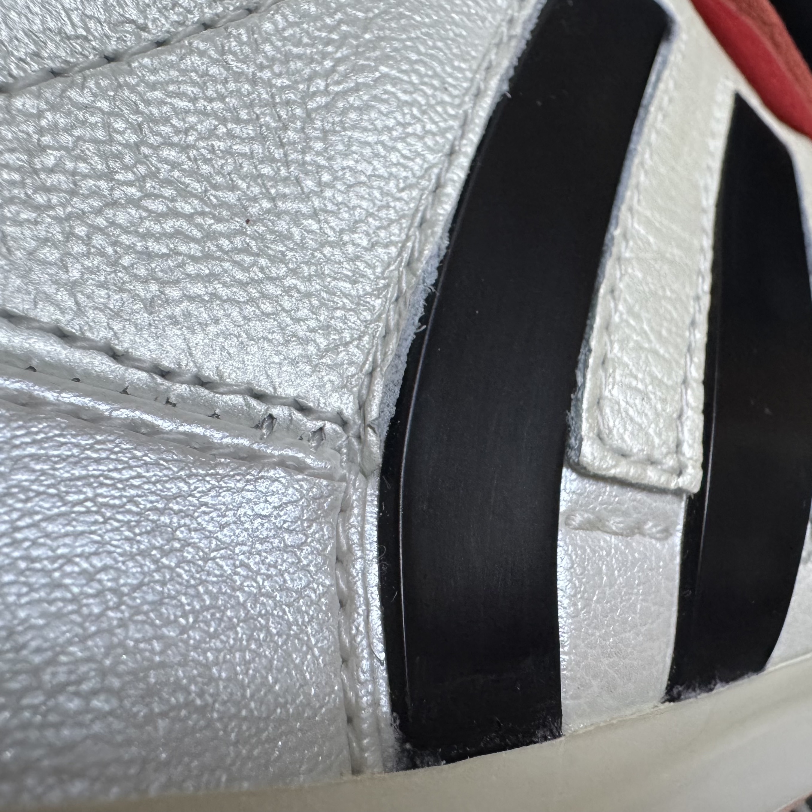 Adidas Predator Mania FG Off White Cloud White 착용 스타일 - 2