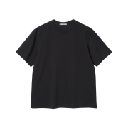 Millo Archive Double Incision T-Shirts Black