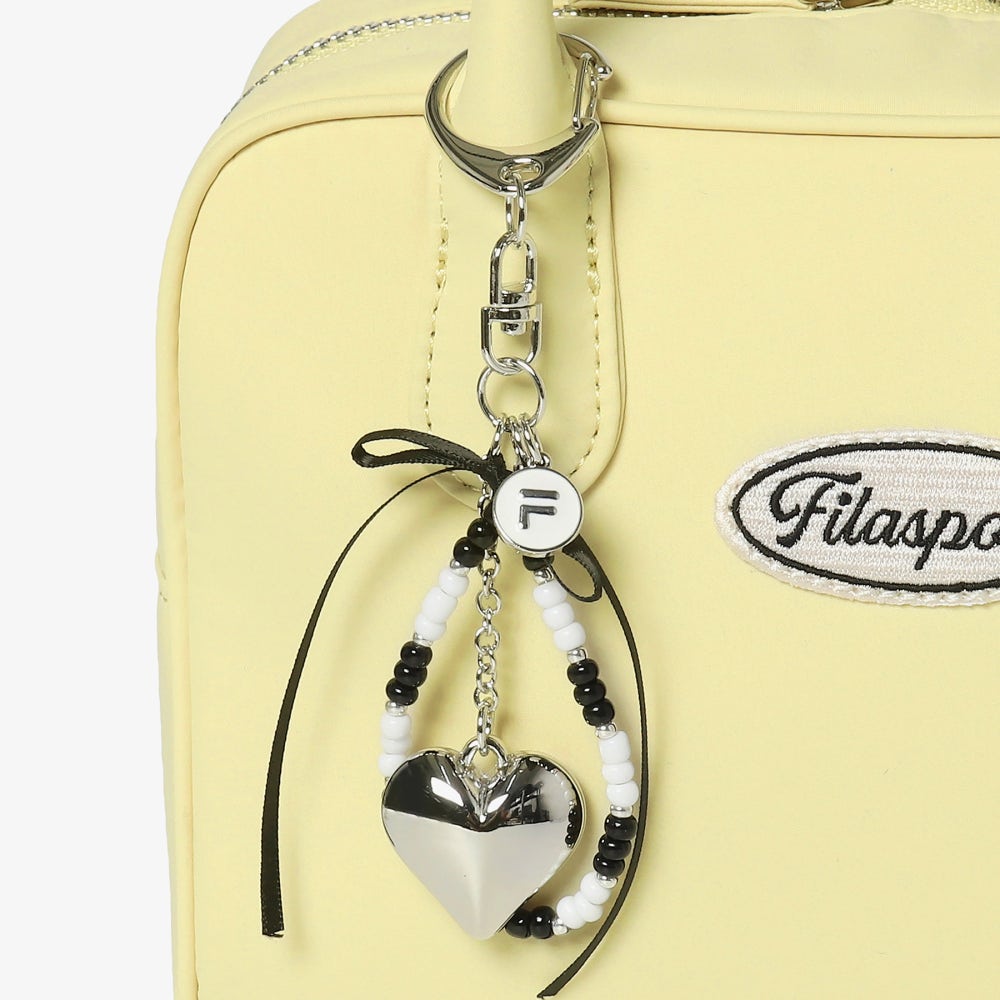 1100FS3BCH2310FYEW [6% 적립] Fila Square Tote Bag Yellow - #4