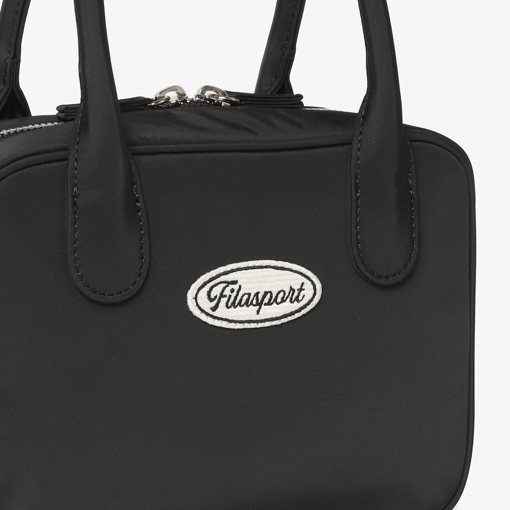 1100FS3BCH2310FBLK [6% 적립] Fila Square Tote Bag Black - #2