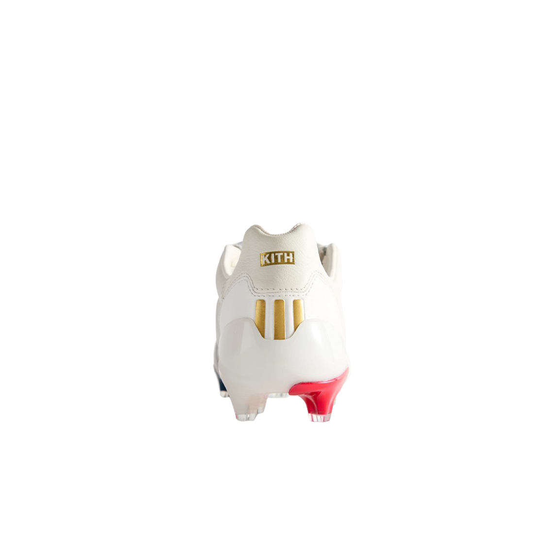 아디다스 x 키스 프레데터 매니아 클리츠 화이트 비비드 레드(Adidas x Kith Predator Mania Cleats White Vivid Red) - 3