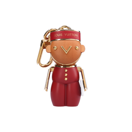 M00346 Louis Vuitton Bellboy Keyring