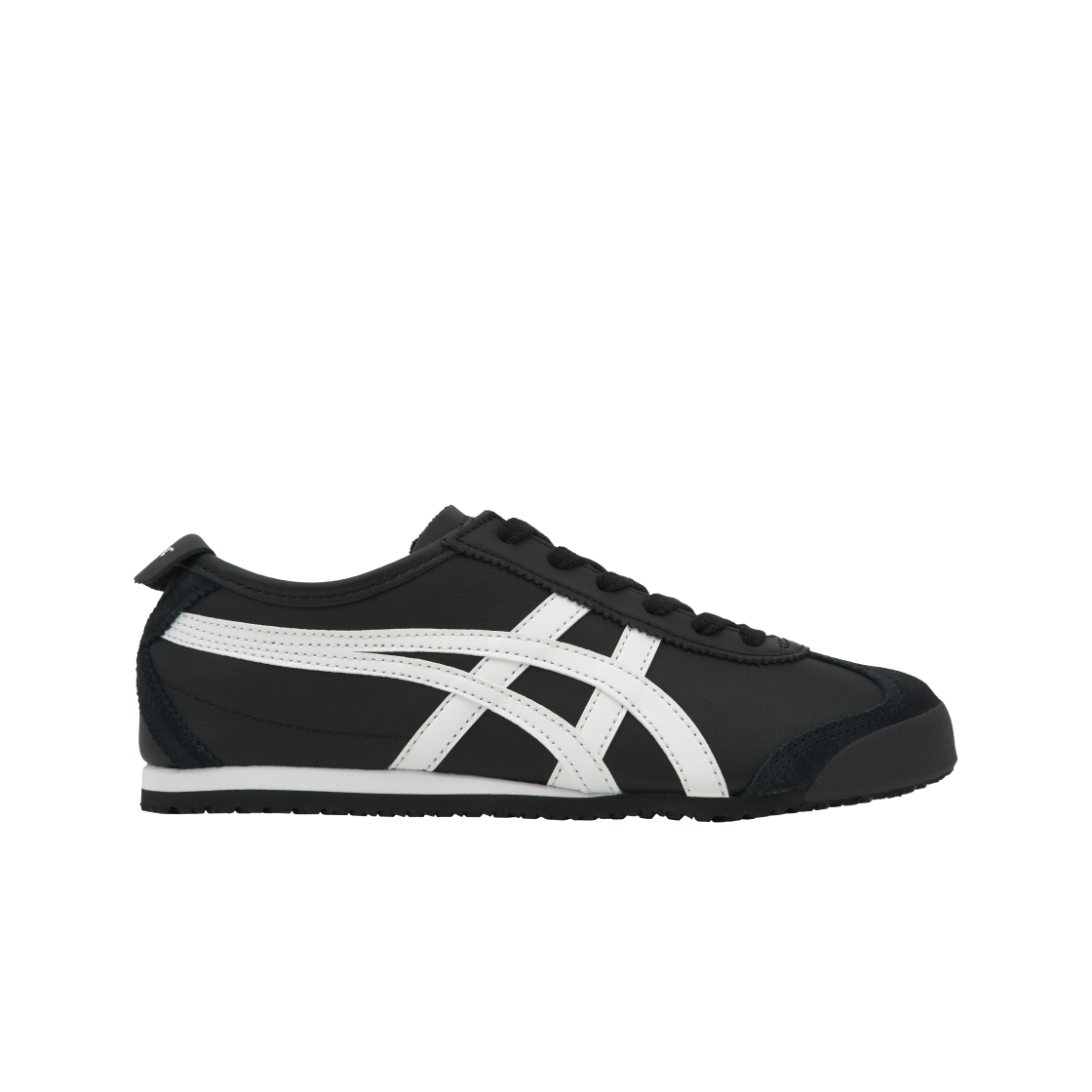 오니츠카 타이거 멕시코 66 블랙 화이트(Onitsuka Tiger Mexico 66 Black White)