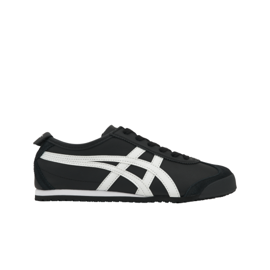 1183C102-001 Onitsuka Tiger Mexico 66 Black White