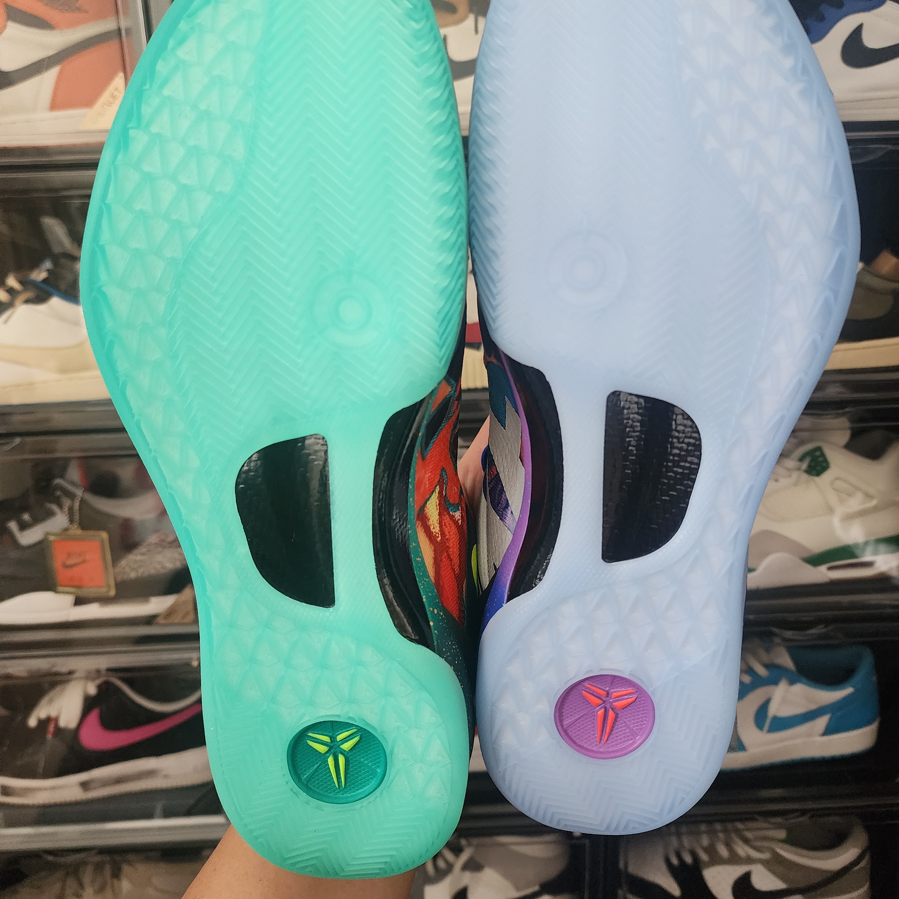 Nike Kobe 8 Protro What the Kobe 착용 스타일 - 6