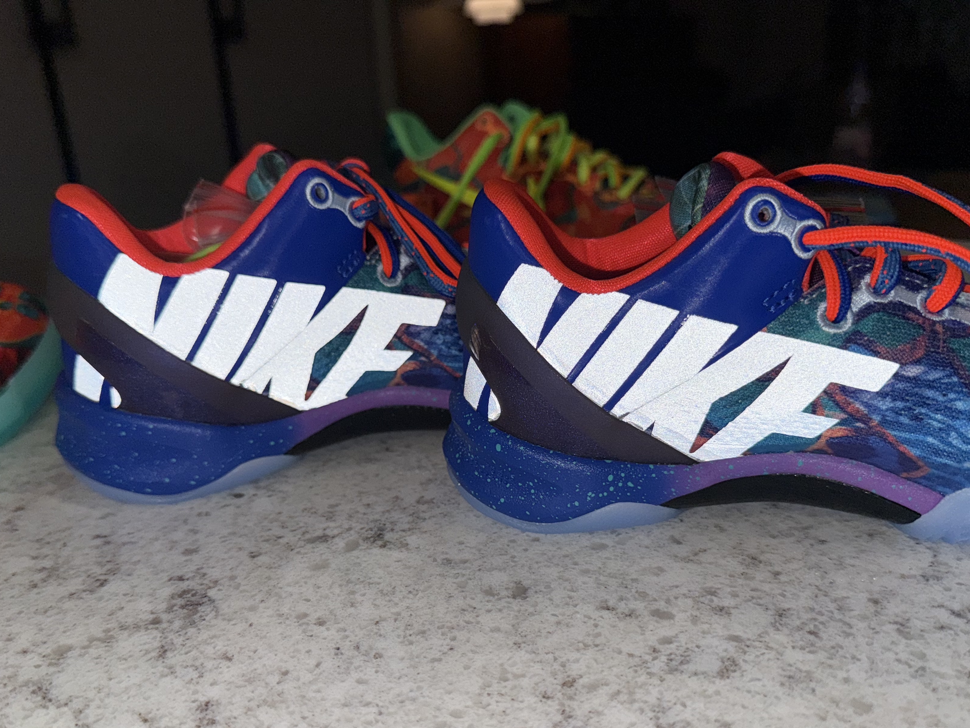 (GS) Nike Kobe 8 Protro What the Kobe, Nike Kobe 8 Protro What the Kobe 착용 스타일 - 6