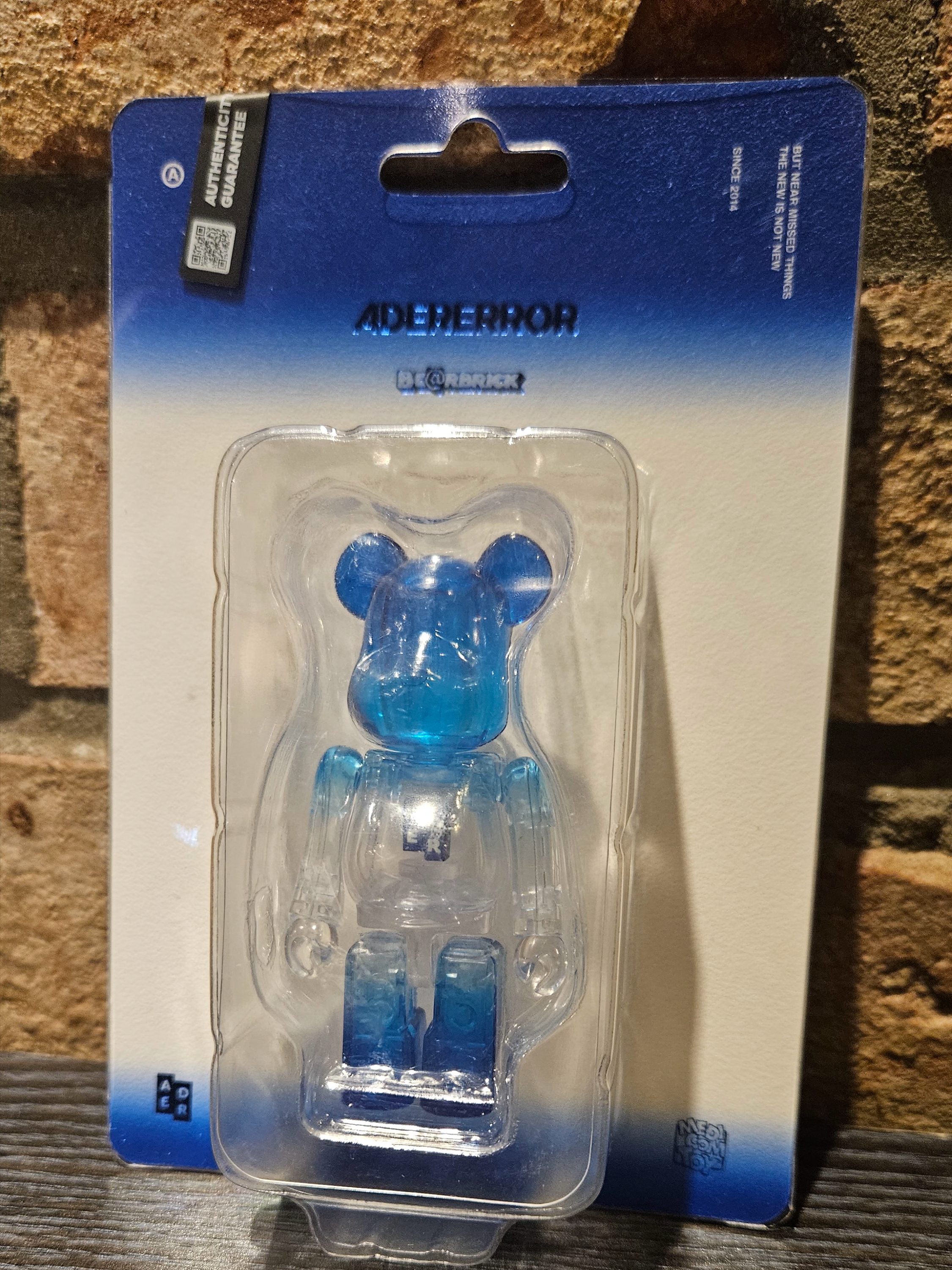 Bearbrick x Ader Error 100%, moif x inapsquare City Dweller Parka Sand 착용 스타일 - 8