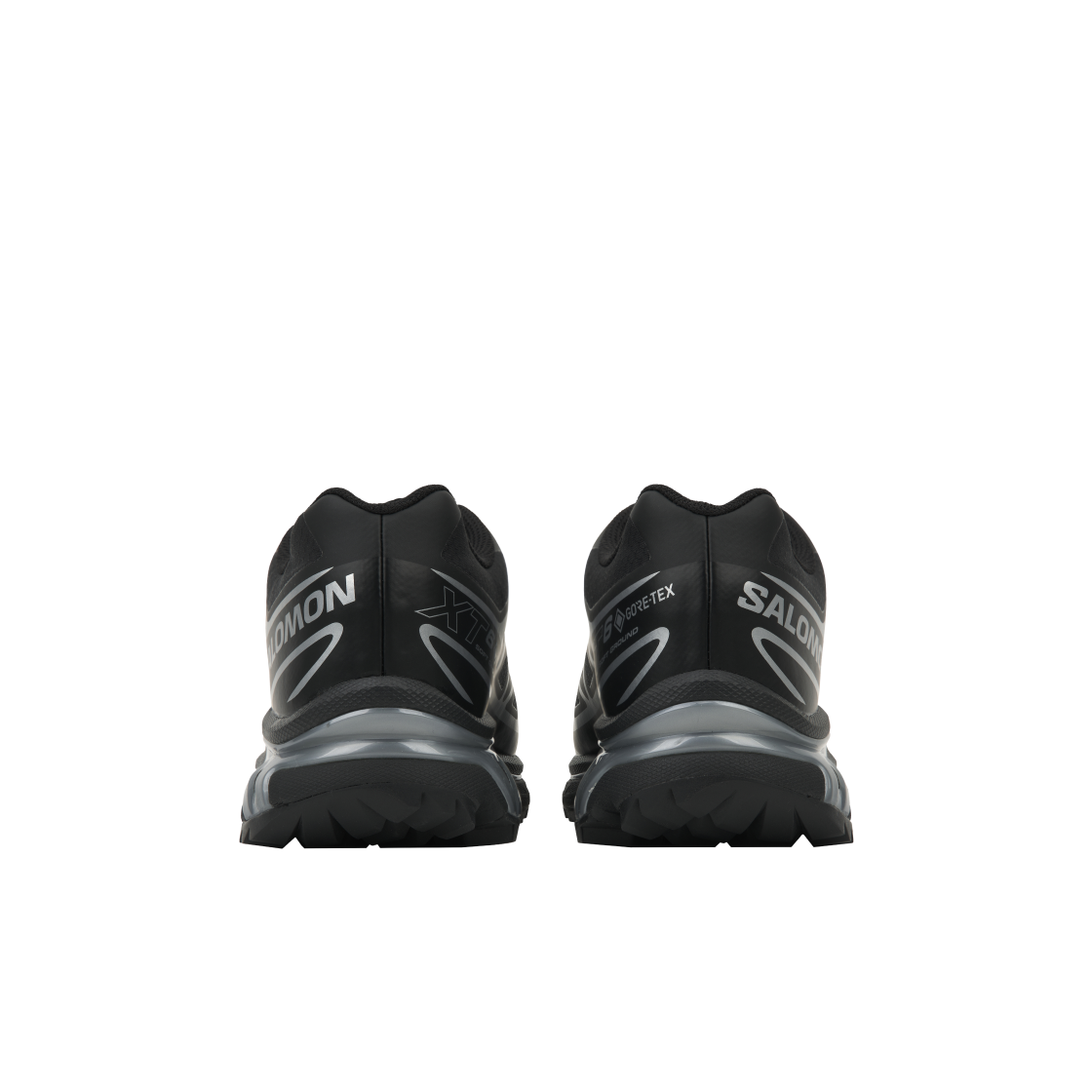 L47450600 Salomon XT-6 GTX Black Silver - #6
