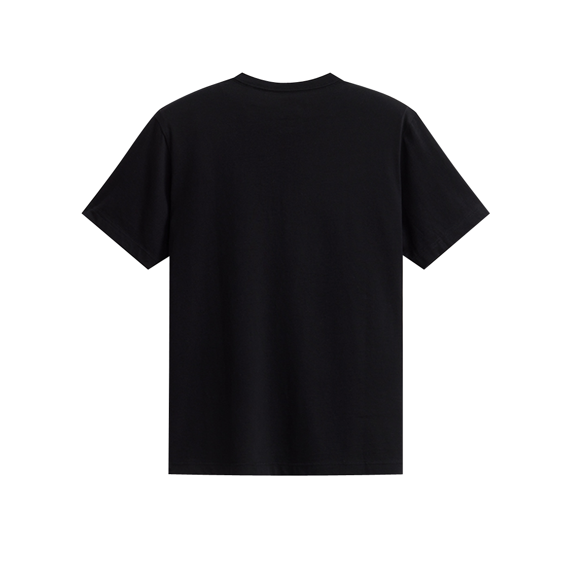 AI25I1000039BLK ALPHA INDUSTRIES Essential Relaxed Tee Black - #2