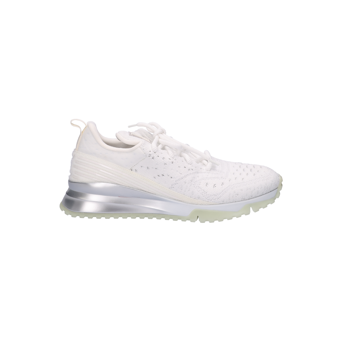 IT37GPK4WFDI Louis Vuitton V.N.R Trainer Sneakers White 8