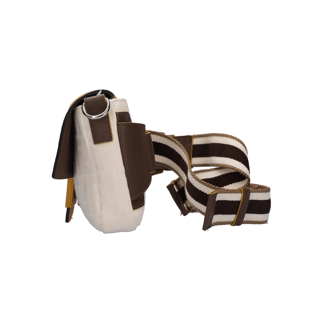 7VA472 Fendi Baguette Belt Bag - #3