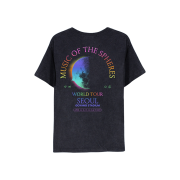 Coldplay T-Shirt Charcoal - The Hyundai Seoul Exclusive