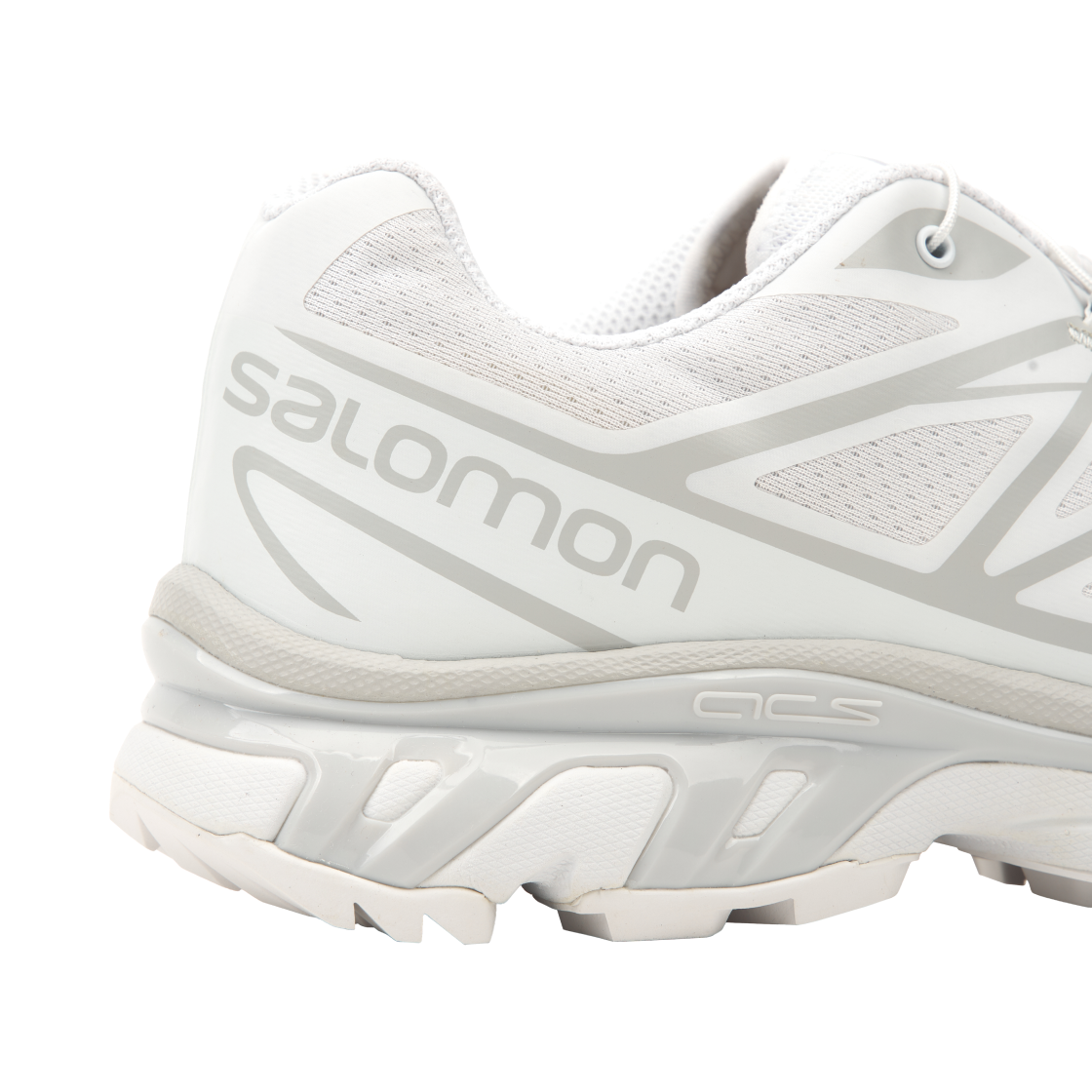 L41252900 Salomon XT-6 ADV White - #8