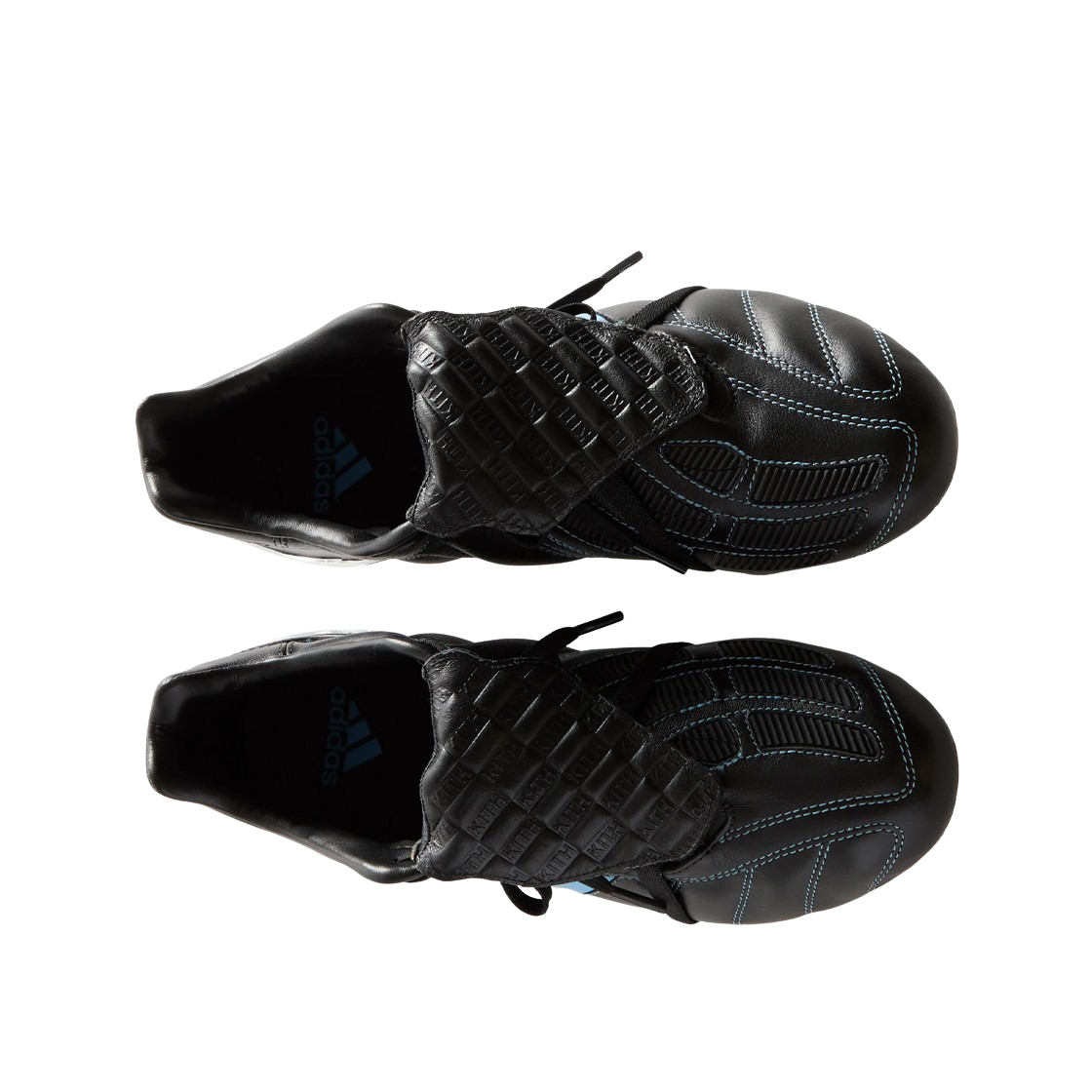 아디다스 x 키스 프레데터 매니아 클리츠 블랙 블루(Adidas x Kith Predator Mania Cleats Black Blue) - 2