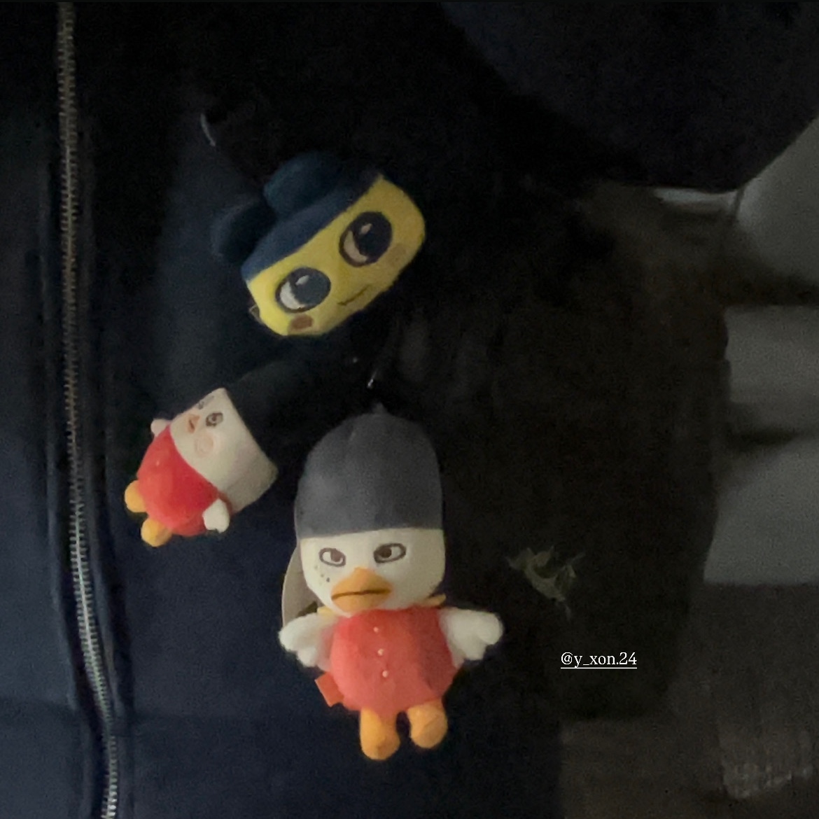 Arc'teryx Heliad 6 Crossbody Bag Black, Riize Valentines Dayze 10cm Doll Keyring Sohee 착용 스타일 - 2