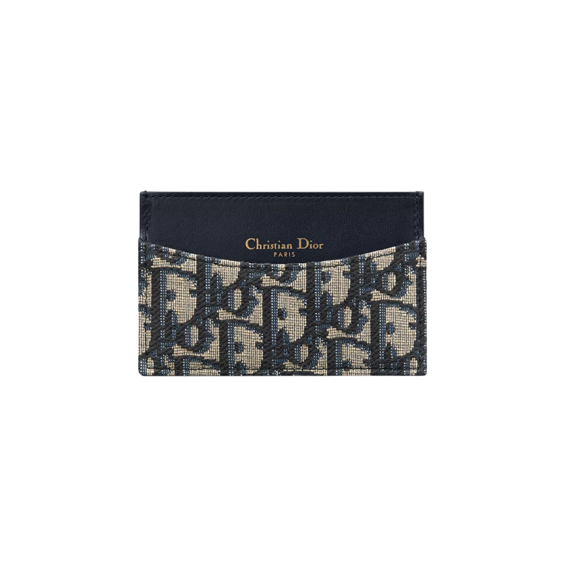 디올 트래블 캐모마일 카드 홀더 블루 | Dior | KREAM Dior Travel Chamomile Card Holder Blue
