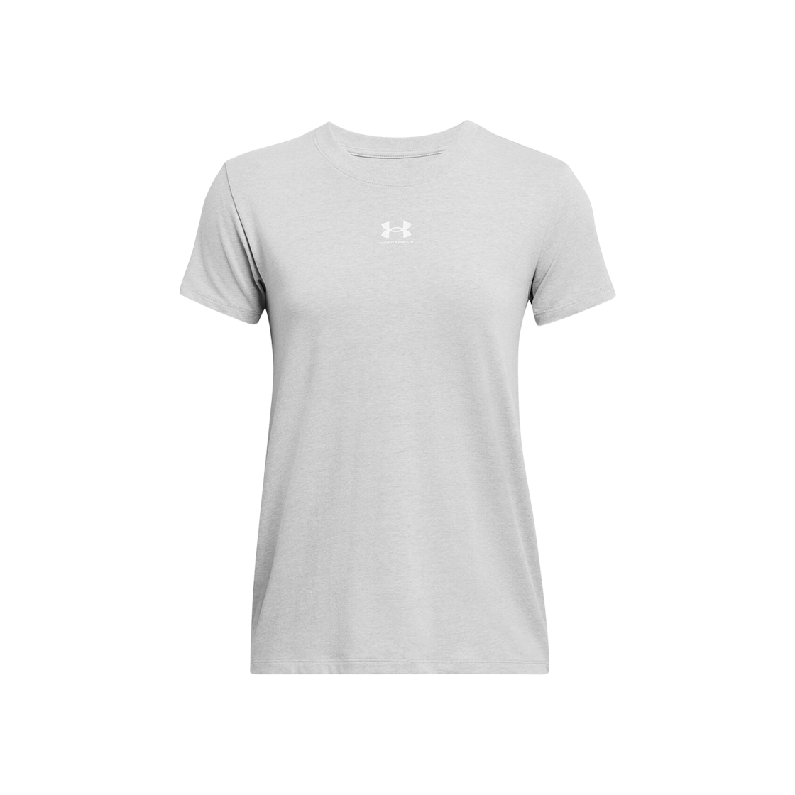 1383648-012 (W) Under Armour Campus Core T-Shirt Grey