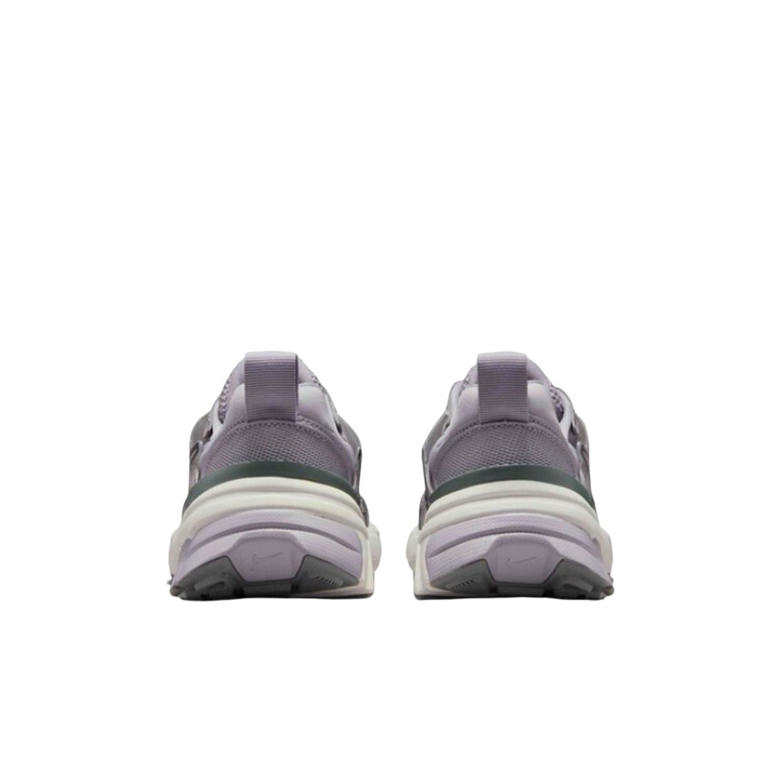 (W) 나이키 V2K 런 시멘트 그레이 퓨터((W) Nike V2K Run Cement Grey Pewter) - 3