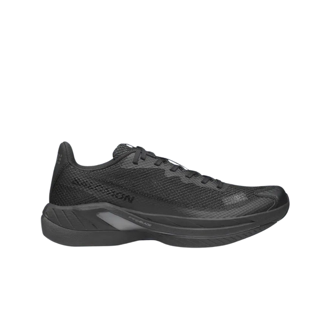 L47811400 Salomon x MM6 Maison Margiela Spectur 2 Black Pewter