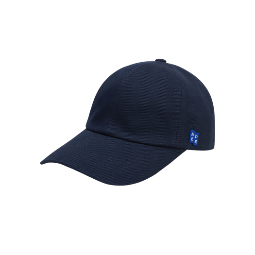 キャップ ADERERROR Sig; TRS Tag cap 03 ZBlue ADER error Navy Sig; TRS Tag 03 Cap ADER error
