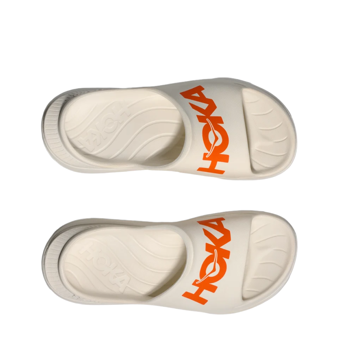 호카 오라 애슬레틱 슬라이드 프로스트 라바(Hoka Ora Athletic Slide Frost Lava) - 2