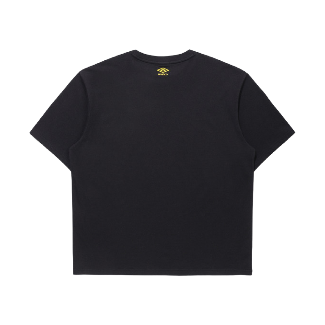 엄브로 x 문선 로고 숏슬리브 티셔츠 블랙(Umbro x Moonsun Logo S/S T-Shirt Black) - 2