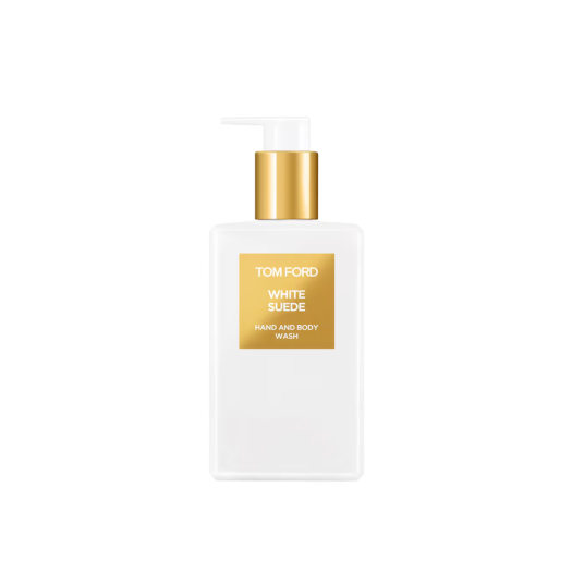 Tom Ford White Suede Hand and Body Wash 240ml (Korean Ver.)