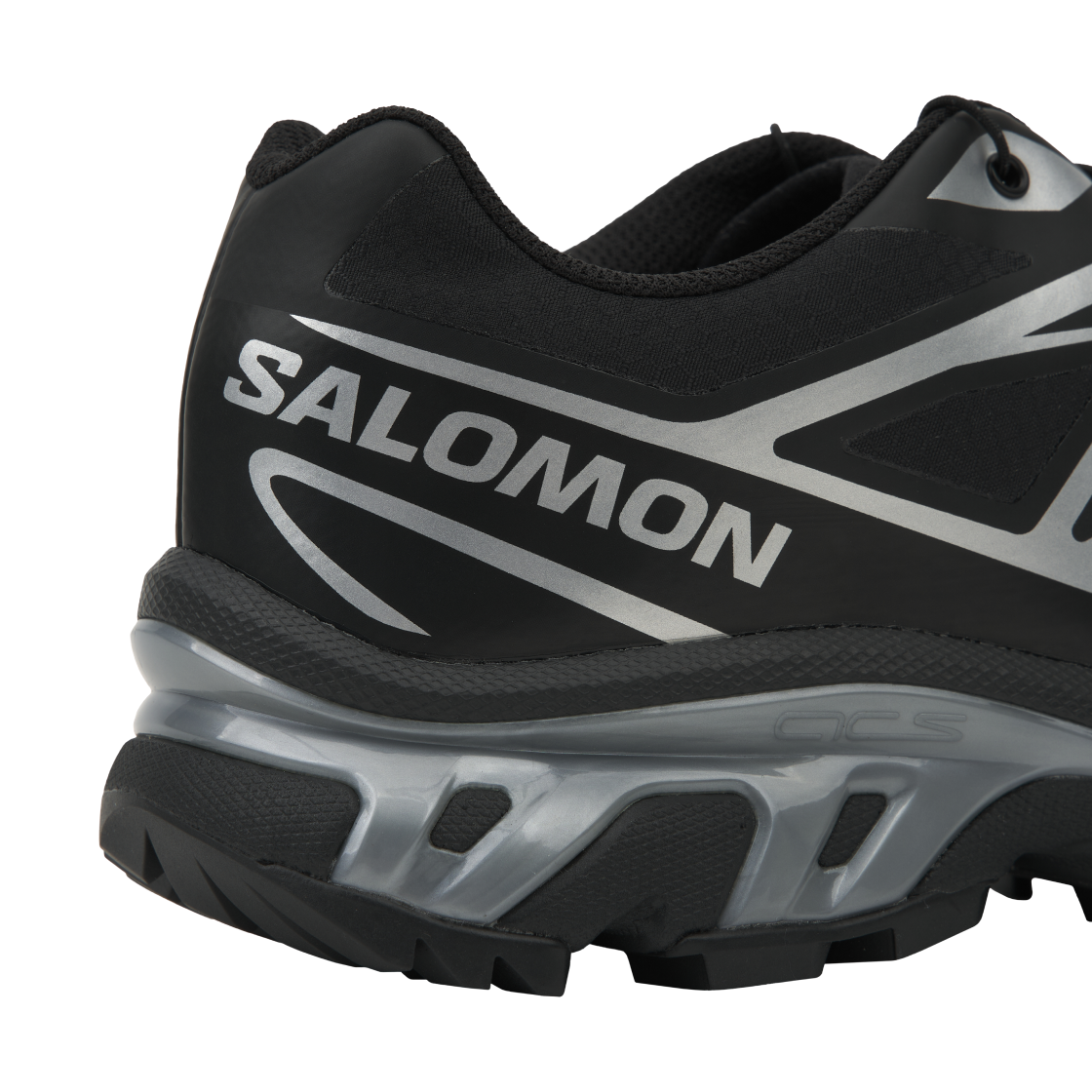 L47450600 Salomon XT-6 GTX Black Silver - #8