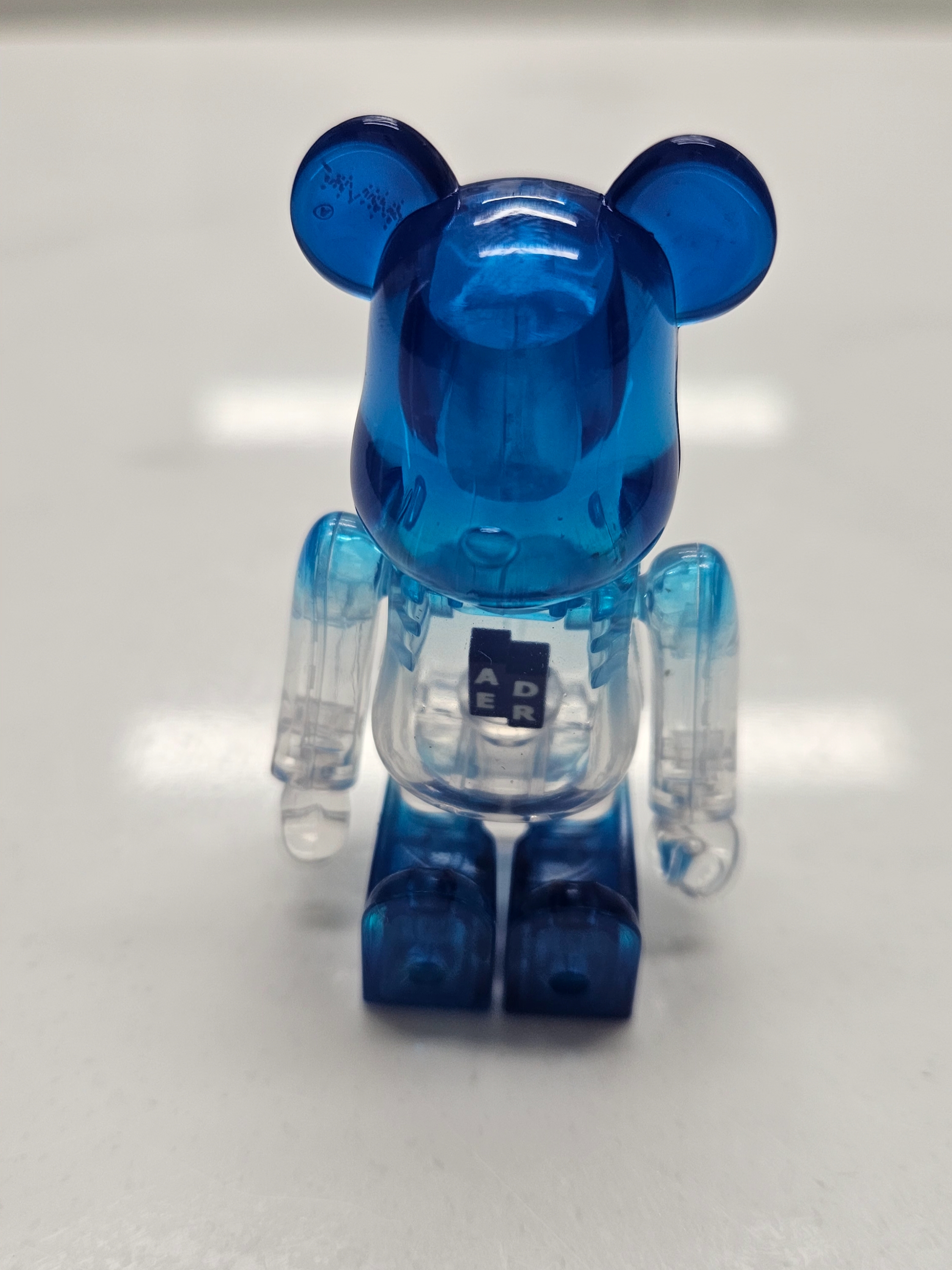 Bearbrick x Ader Error 100%, moif x inapsquare City Dweller Parka Sand 착용 스타일 - 2