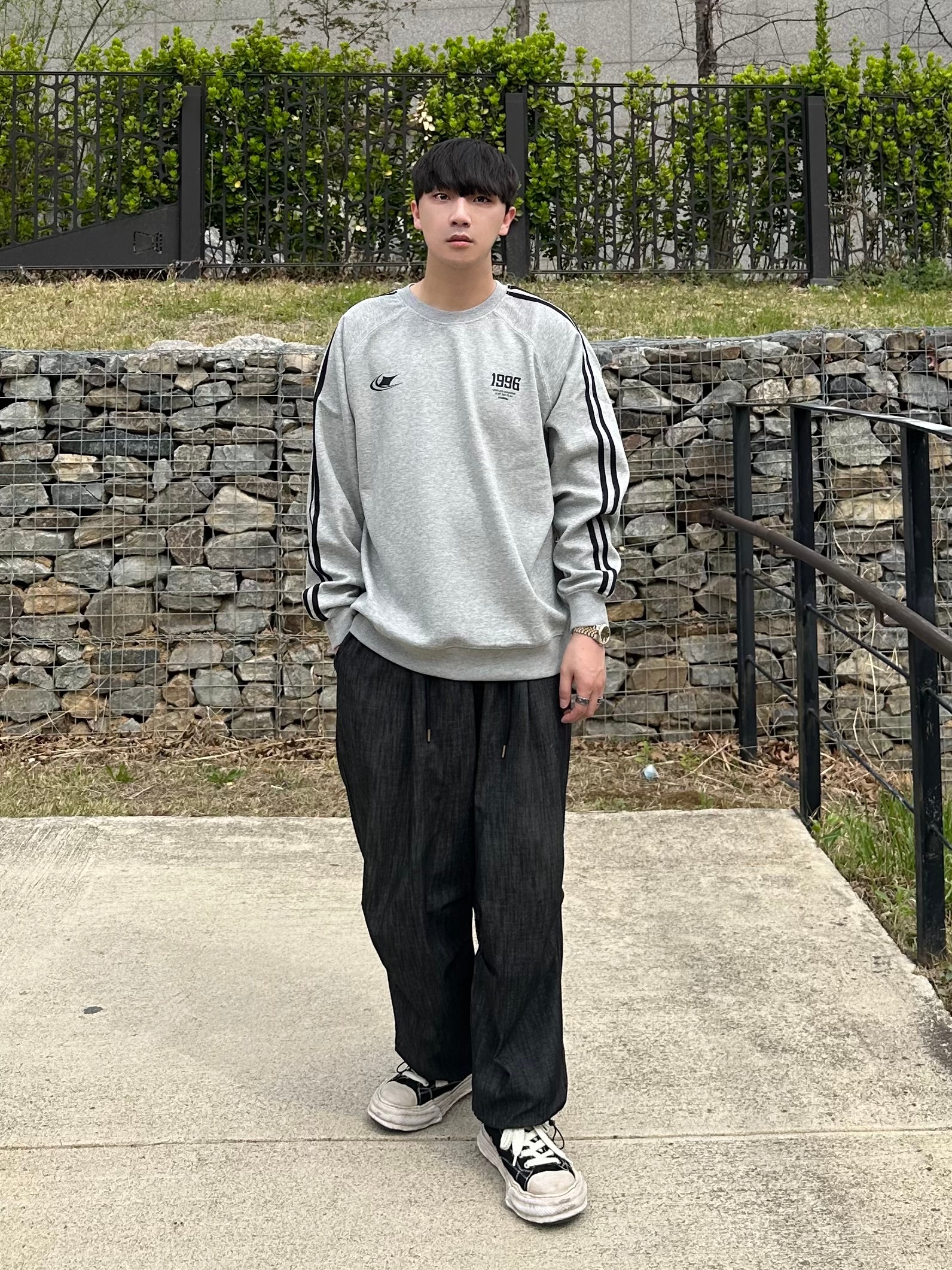 박 호 일님의 스타일 - 1