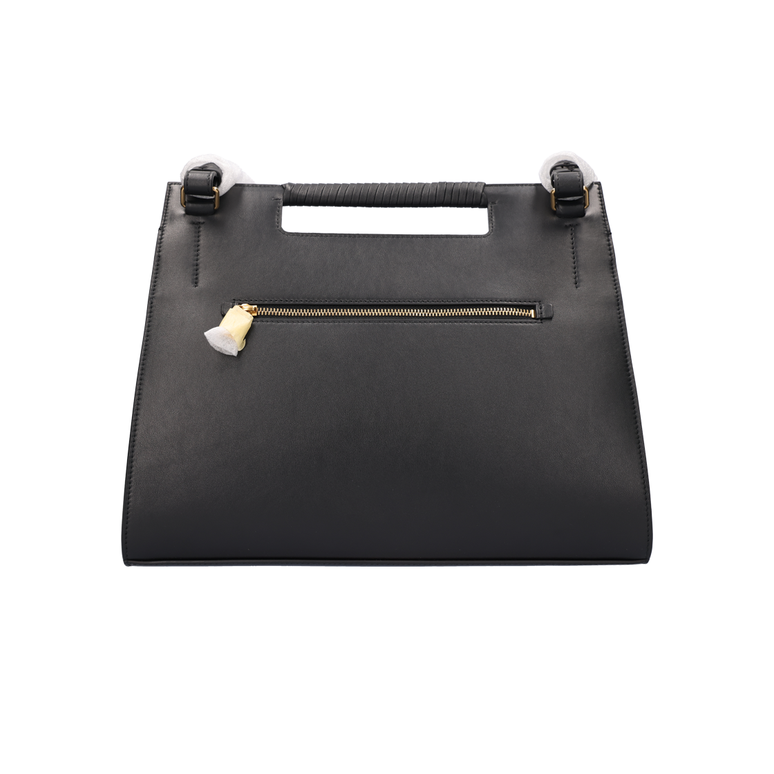 BB509BB Givenchy Large Whip Bag Calfskin Black - #3