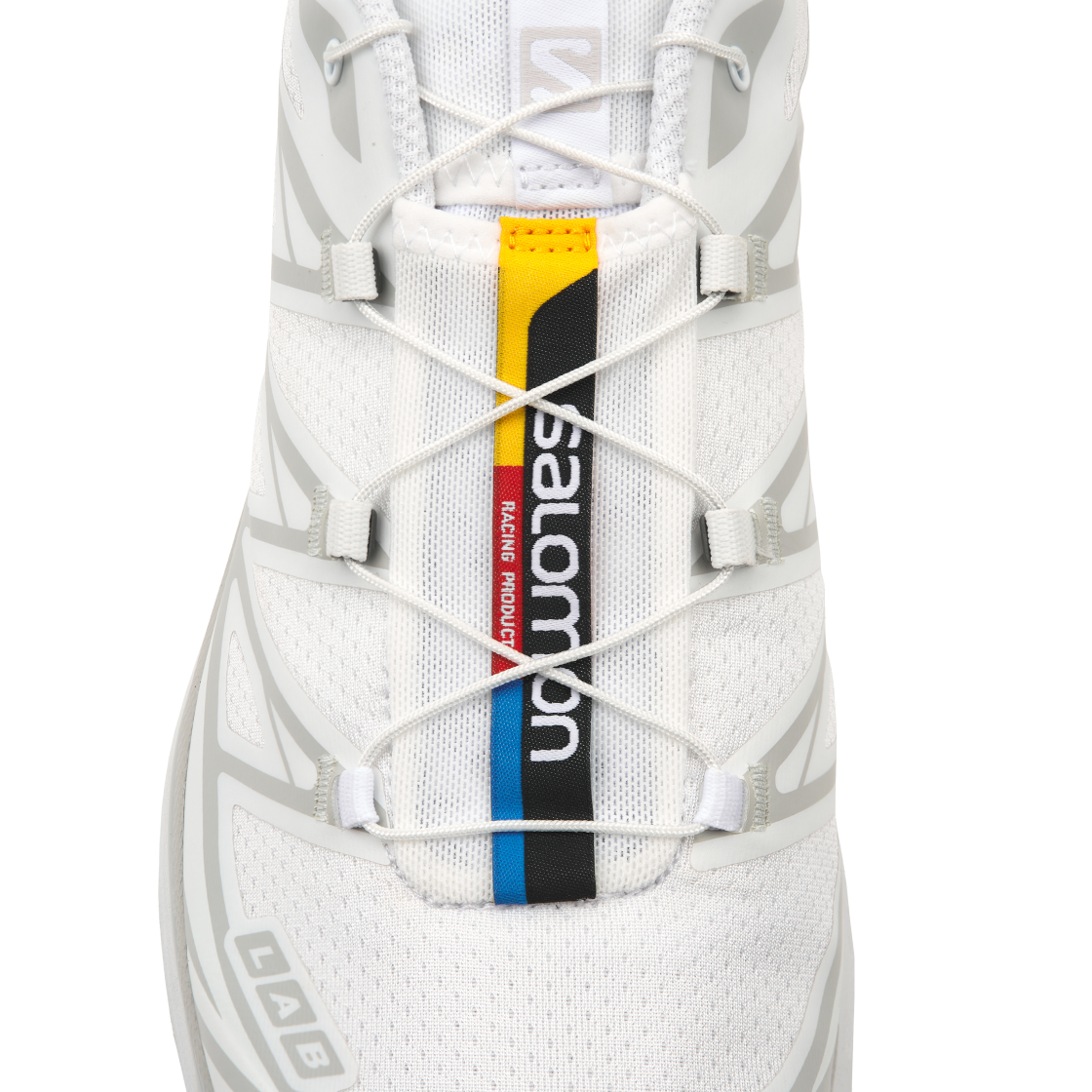 L41252900 Salomon XT-6 ADV White - #7