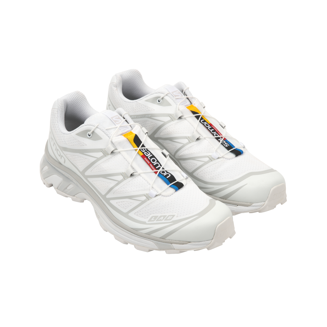 L41252900 Salomon XT-6 ADV White - #4