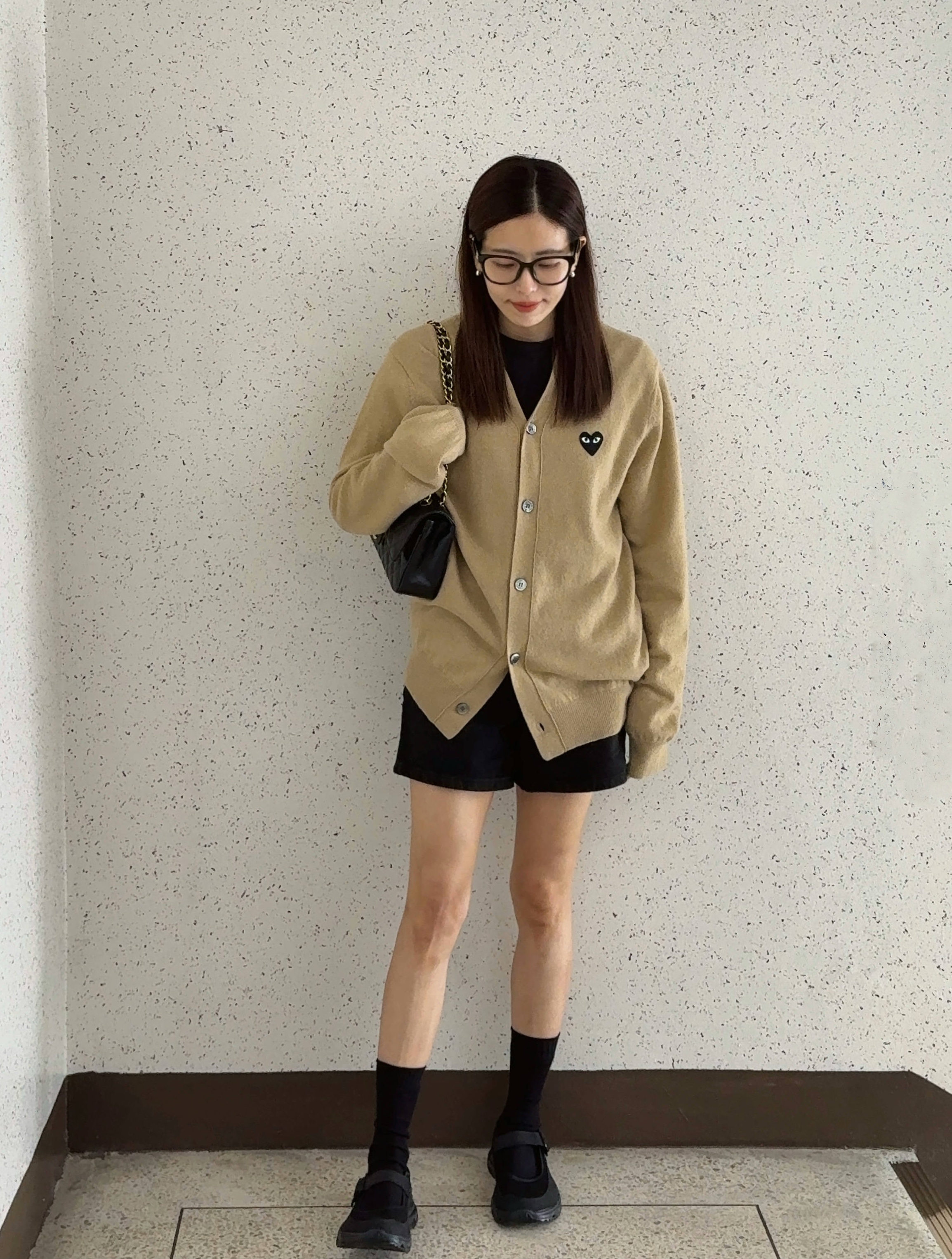 cdg 가디건 | SHOP | KREAM