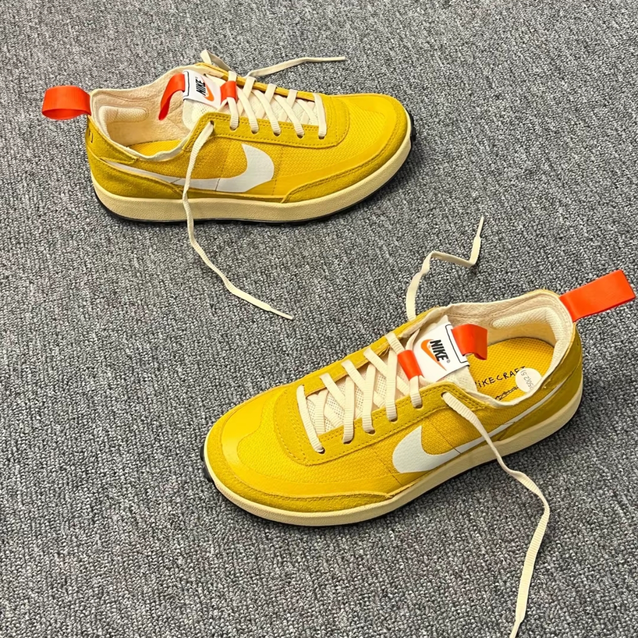 Nike x Tom Sachs General Purpose Shoe Archive 착용 스타일