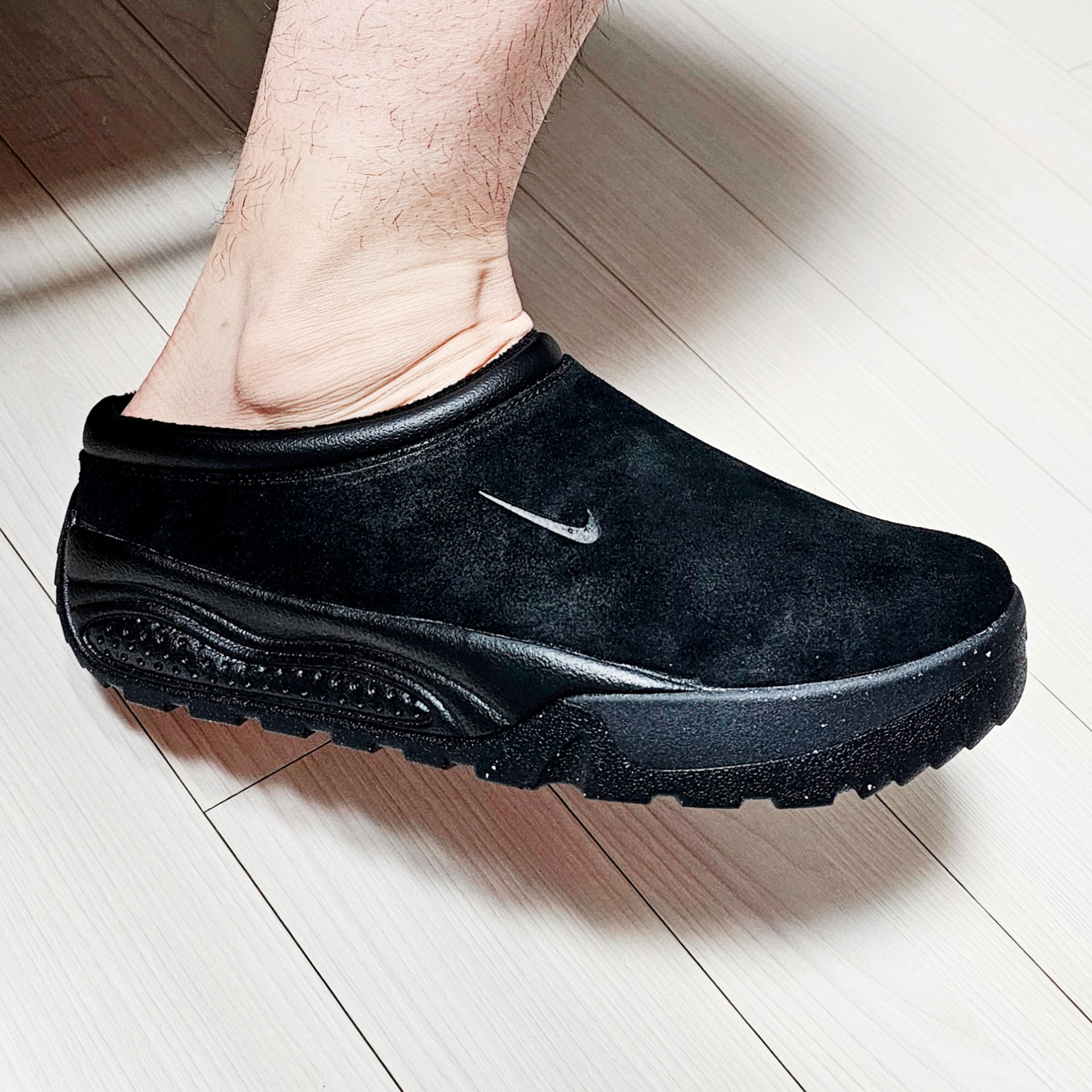 Nike ACG Rufus Black, moif x inapsquare Work Hard Cap Stone 착용 스타일 - 1