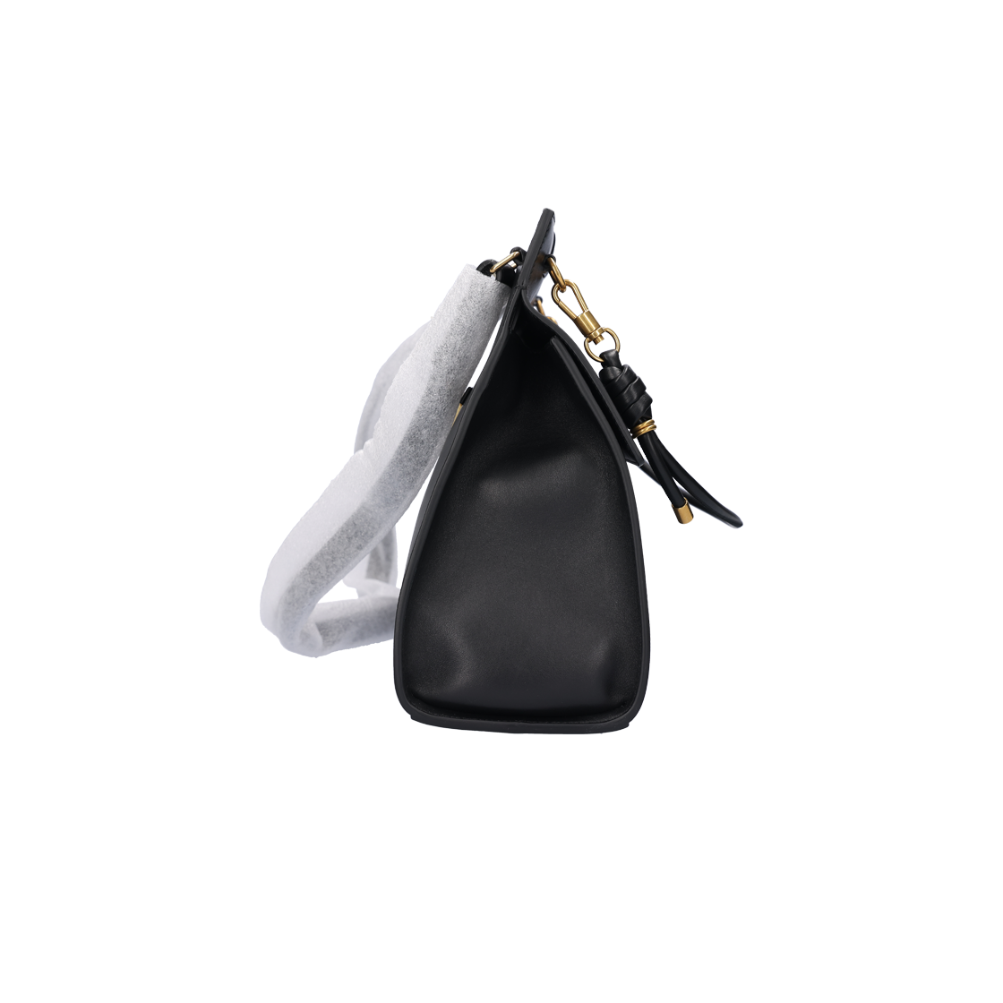 BB509BB Givenchy Large Whip Bag Calfskin Black - #2
