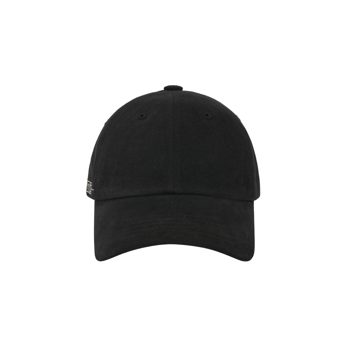 베르크슈타트 뮌헨 x KREAM 서울 캡 블랙 - 25SS(Werkstatt:Munchen x KREAM Seoul Cap Black - 25SS) - 1