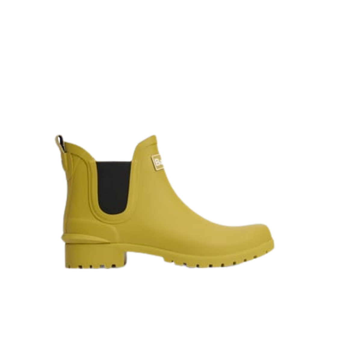 (W) 바버 윌튼 웰링턴 첼시 레인 부츠 라임에이드((W) Barbour Wilton Wellingtons Chelsea Rain Boots Limeade)