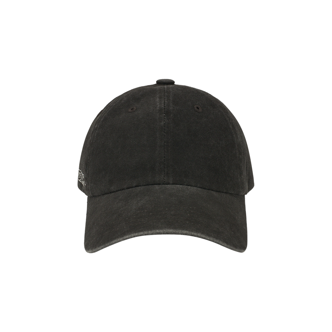 베르크슈타트 뮌헨 x KREAM 서울 캡 차콜 - 25SS(Werkstatt:Munchen x KREAM Seoul Cap Charcoal - 25SS) - 1