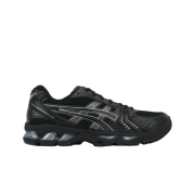 Asics Gel-Kayano 14 Black Pure Silver